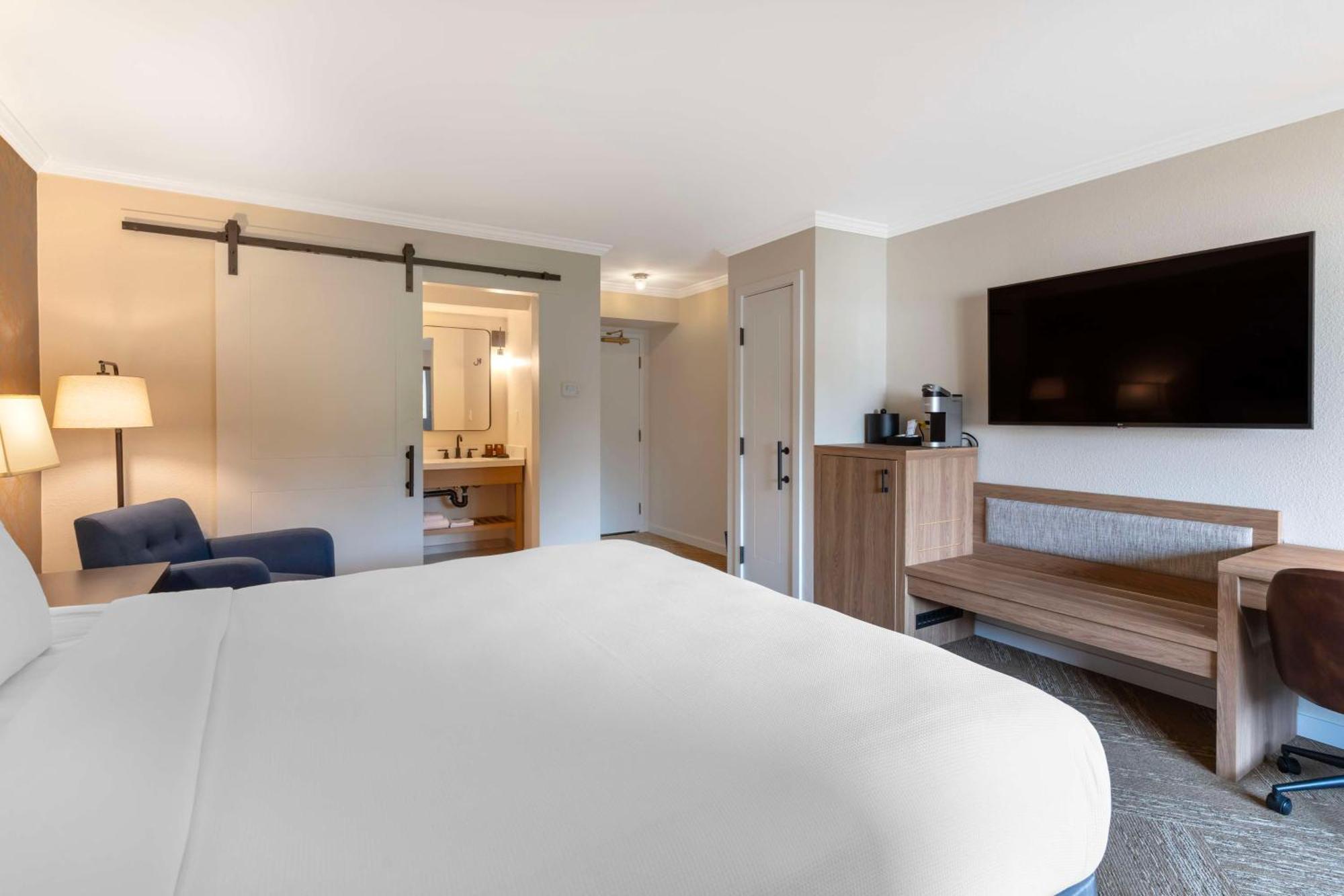 Hotel Western At The Vines Napa
