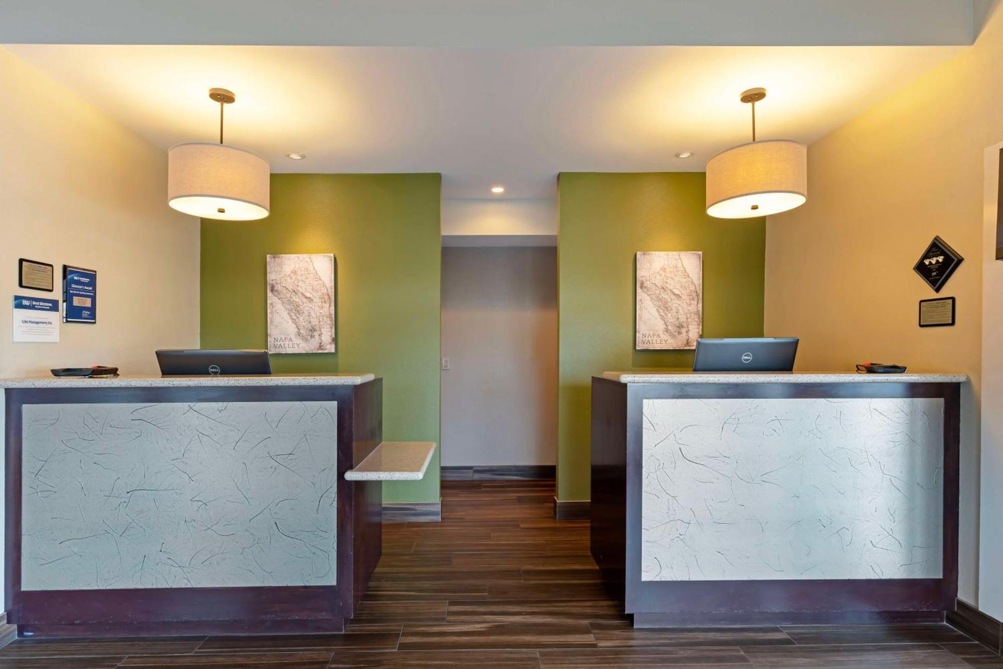 Best Western Plus At The Vines Napa