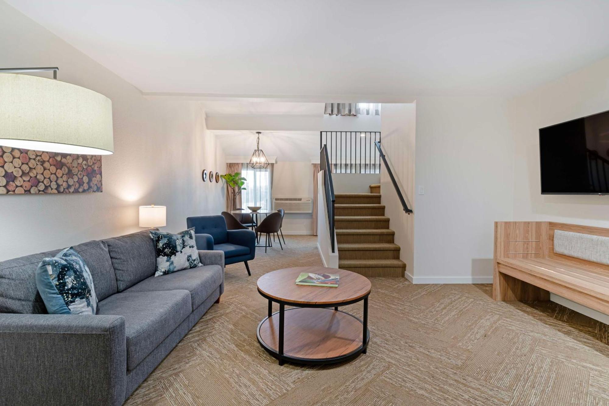 Hotel Best Western Plus At The Vines Napa
