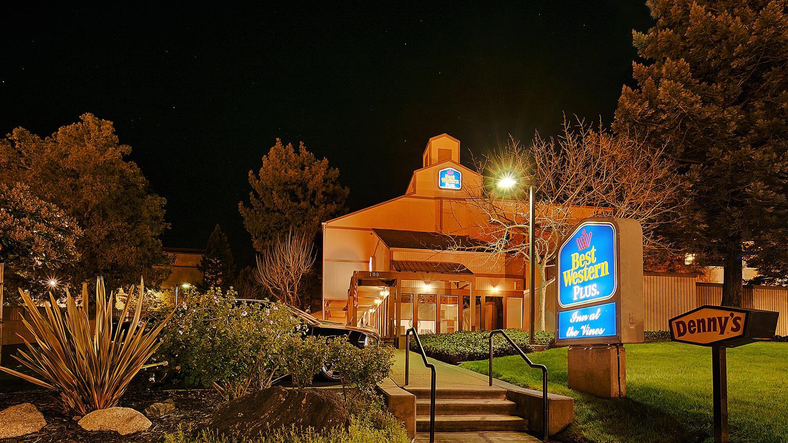 Best Western Plus At The Vines Hotel Napa